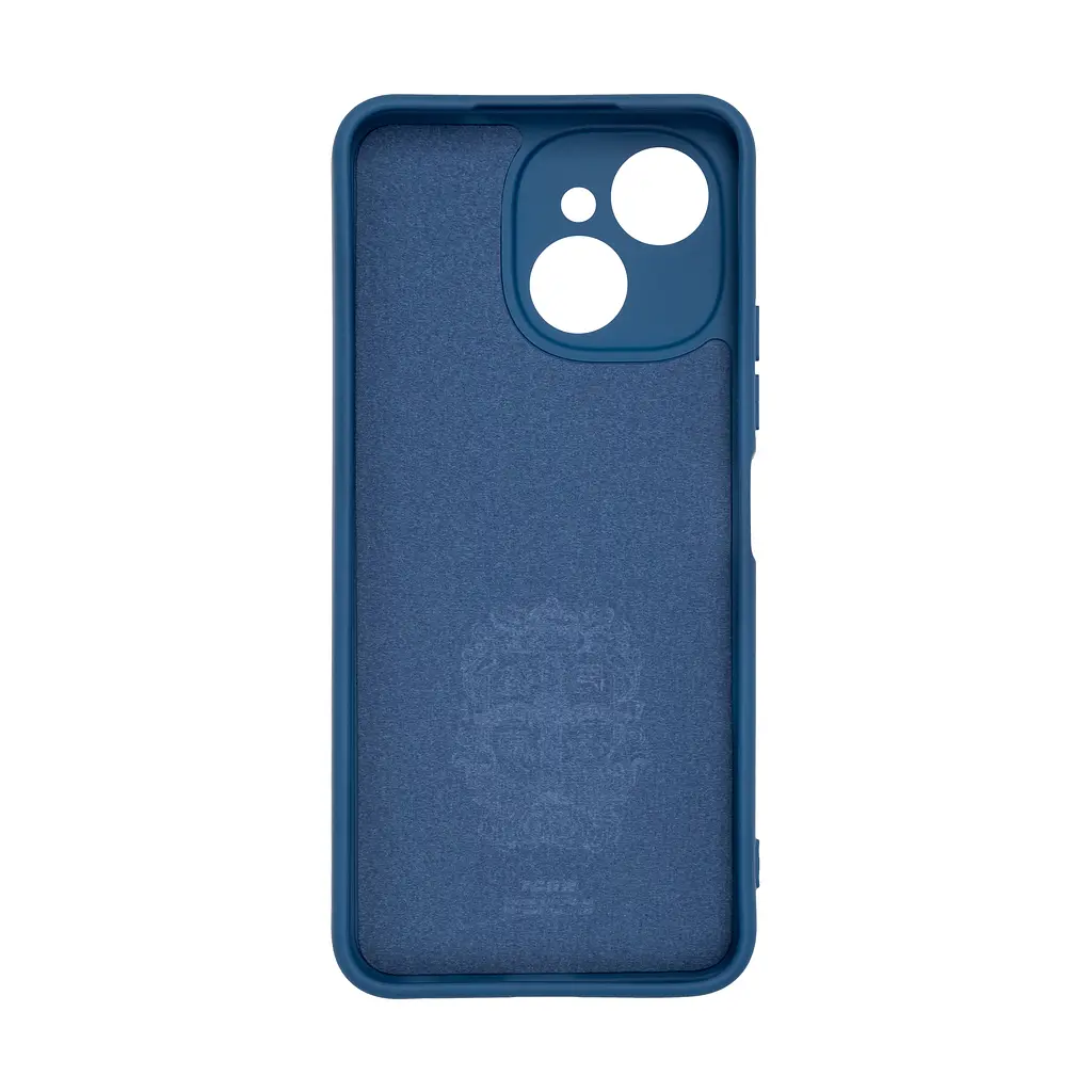 Чехол ArmorStandart ICON для Tecno Spark 40C 4G Camera cover Dark Blue (ARM87940) - фото 2
