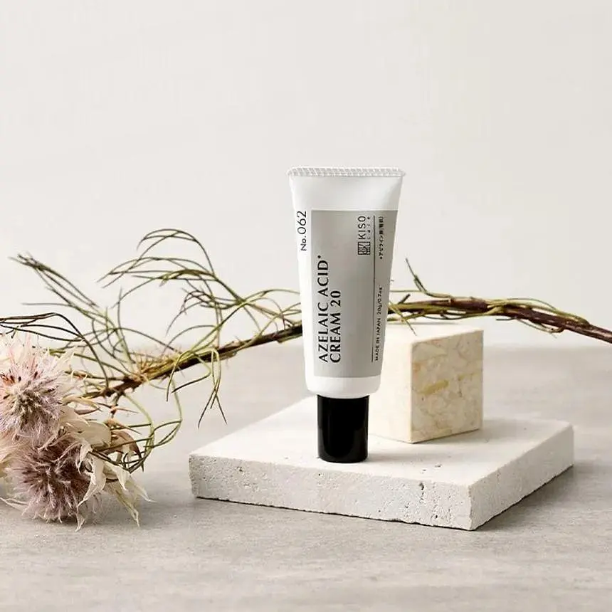 KISOCARE Azelaic Acid Cream крем з 20% вмістом азелаїнової кислоти, 20 г - фото 4
