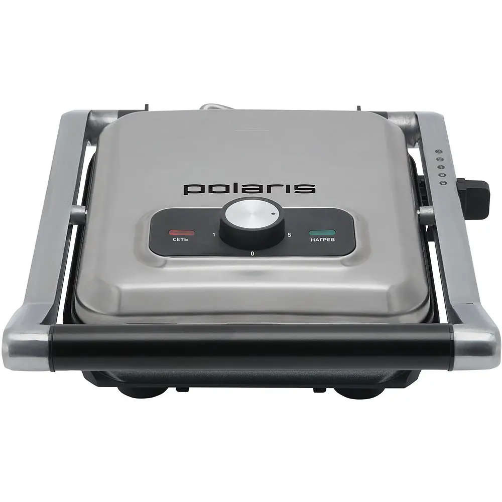 Гриль контактний Polaris PGP 1202 - фото 9