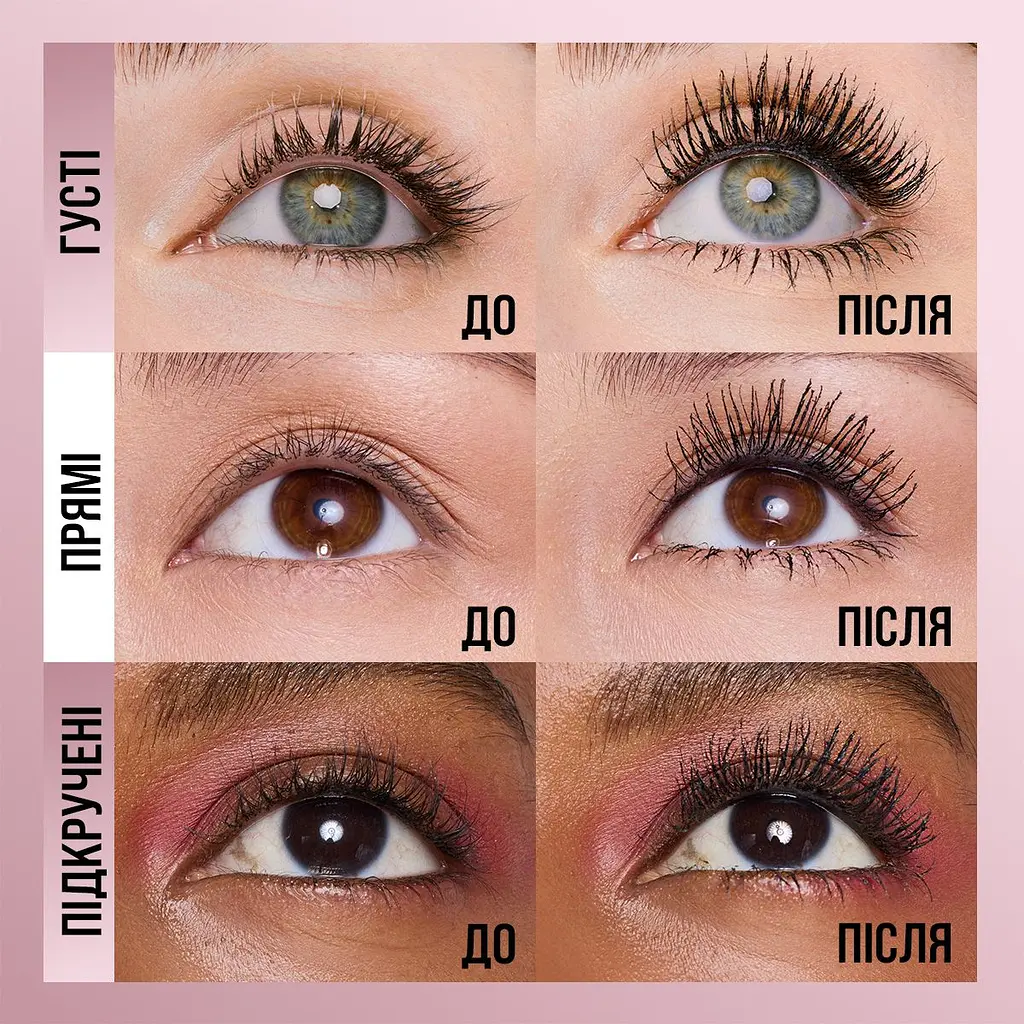 Термотушь для ресниц Maybelline New York Lash Sensational Tubes для удлинения и разделения 7 мл - фото 14