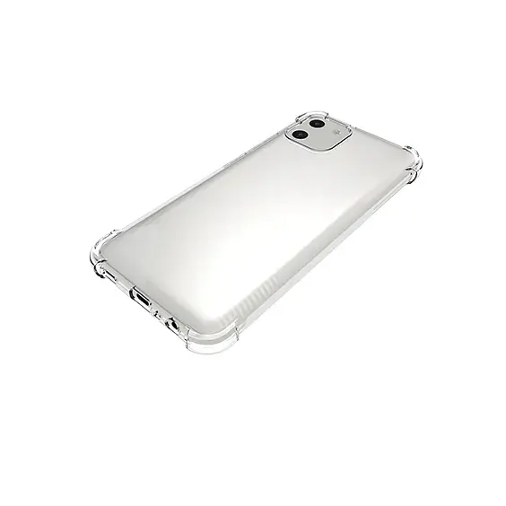 Панель BeCover Anti-Shock для Samsung Galaxy A03 SM-A035 Clear (707341) - фото 2