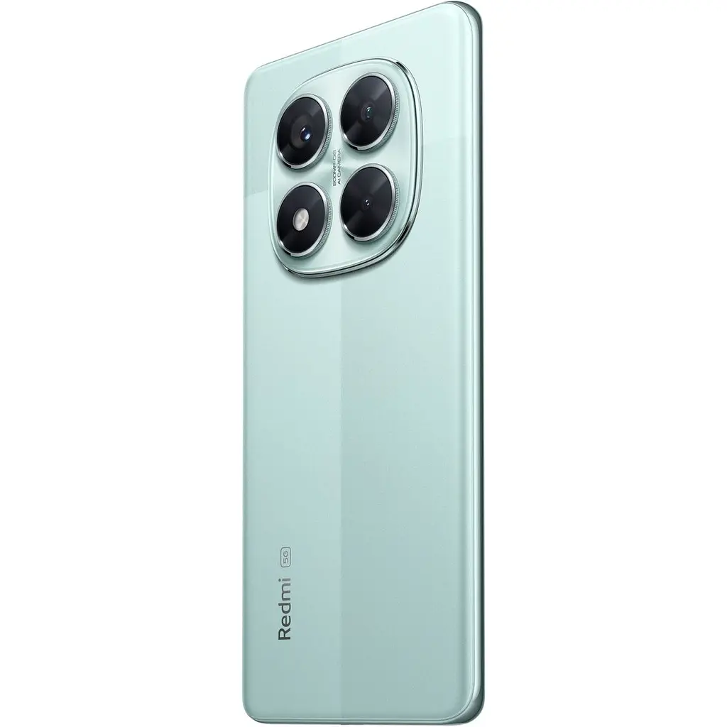 Смартфон Redmi Note 14 Pro 5G 12/512GB Coral Green EU Global [130561] - фото 7