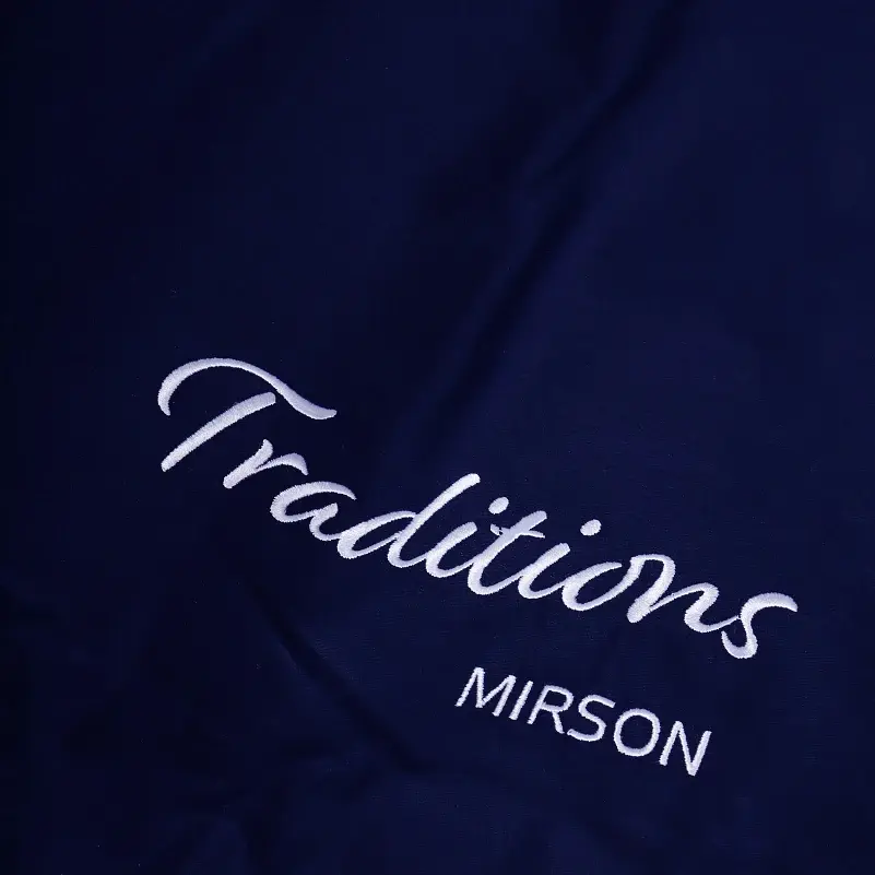 Підковдра MirSon Сатин Elit 4052 Ocean Traditions 220х240 см (2200010538144) - фото 2