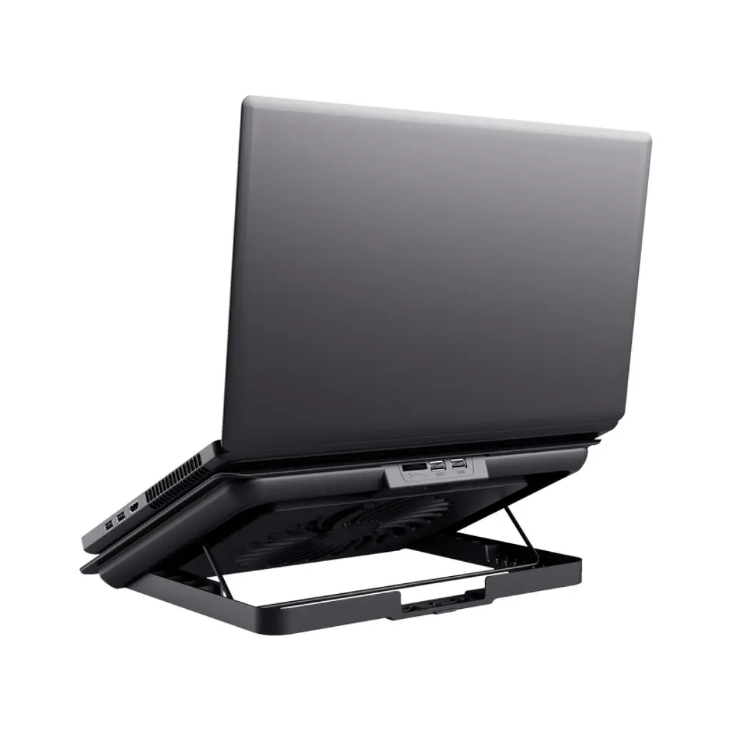 Підставка до ноутбука Trust Exto Laptop Cooling Stand Eco (24613) - фото 4