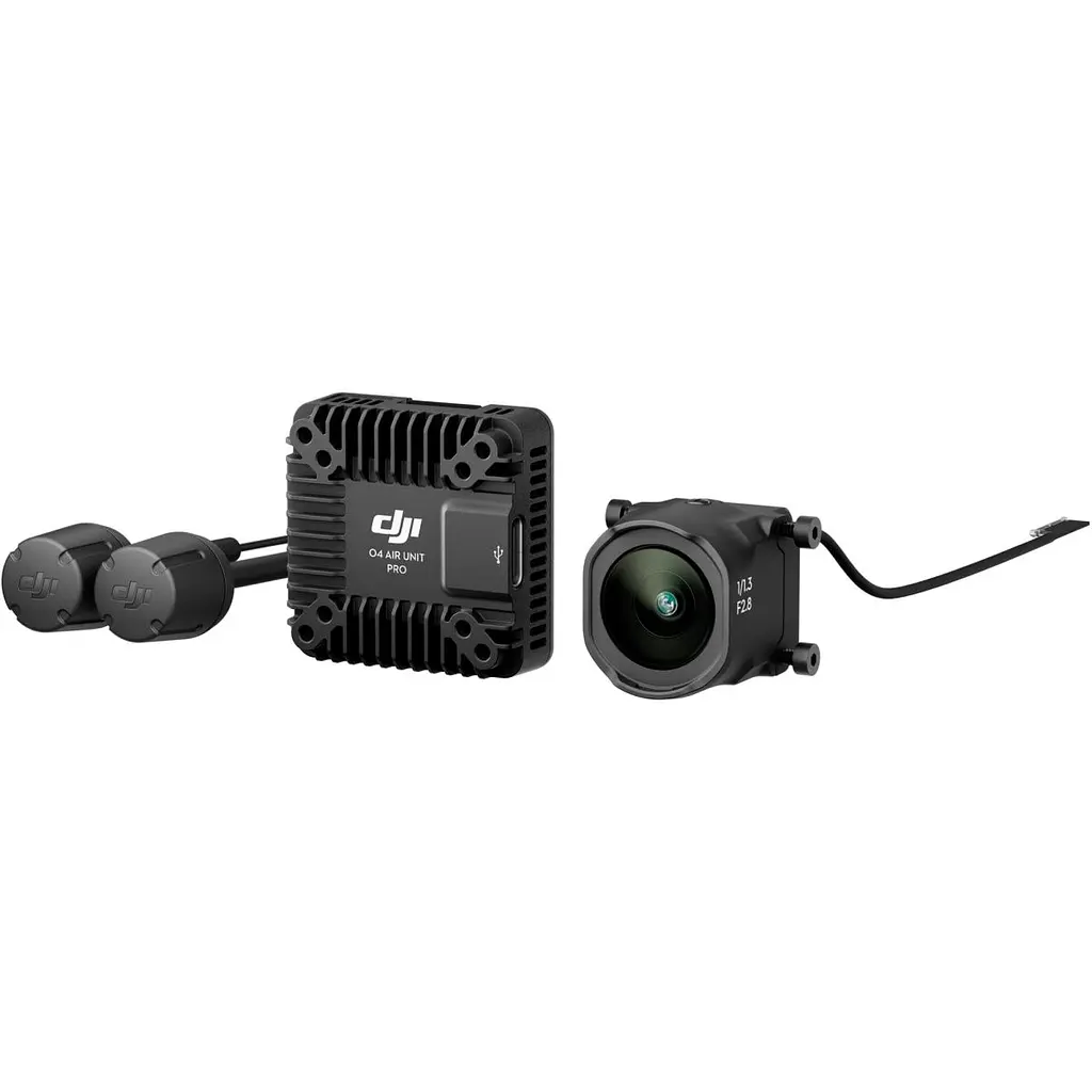 Камера для квадрокоптеров DJI O4 Air Unit Pro (CP.FP.00000233.01) [128545] - фото 3
