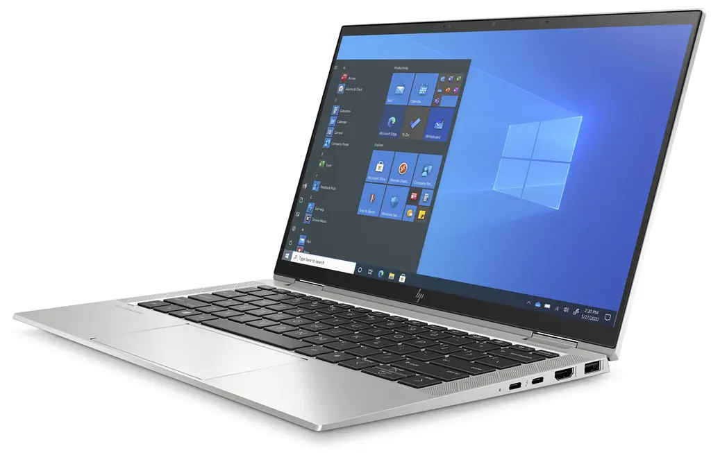 Ноутбук HP EliteBook x360 1030 G8 13.3FHD IPS Touch/Intel i5-1135G7/16/512F/int/W10P (336G0EA) - фото 3