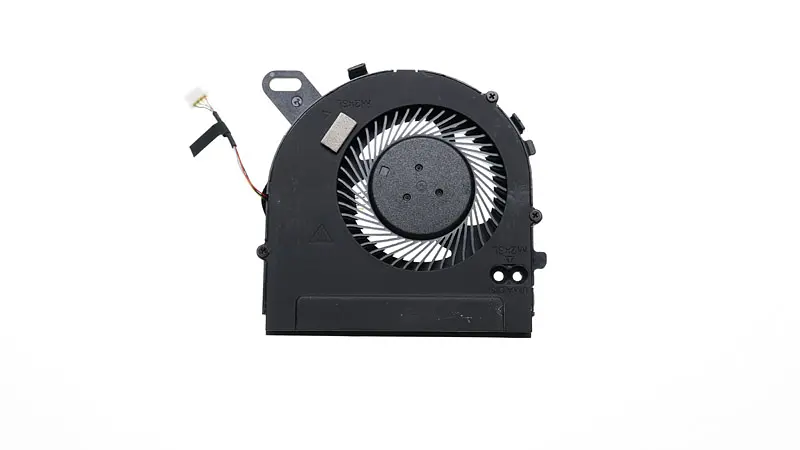 Вентилятор для ноутбука DELL VOSTRO 15, 5468, 5568, INSPIRON 7560 (W0J85) (Кулер) - фото 4