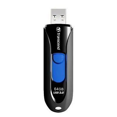 USB флеш накопичувач Transcend 64GB JetFlash 790 USB 3.0 (TS64GJF790K) - фото 3