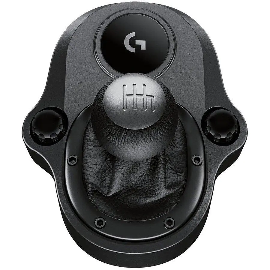 Важіль КПП Logitech G Driving Force Shifter (941-000119, 941-000130)