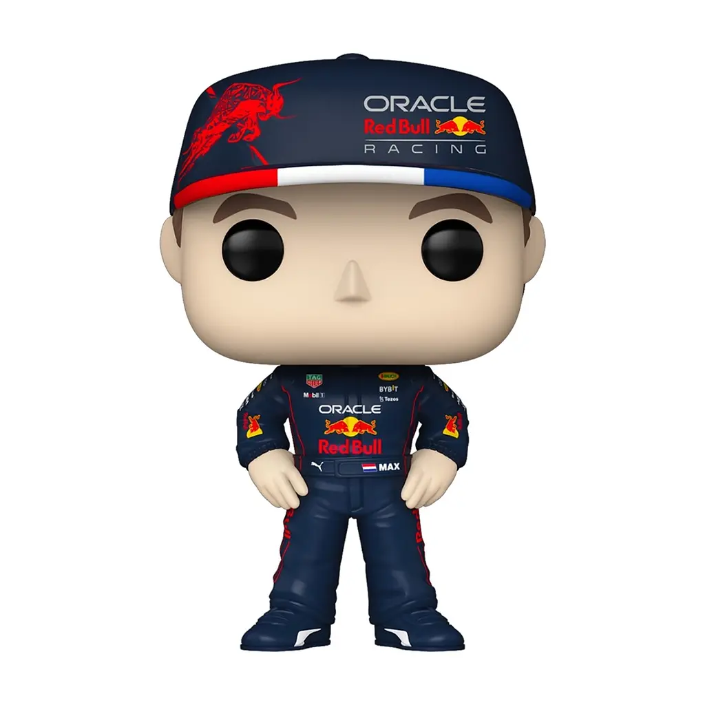 Фігурка Funko Pop серії Формула-1 - Макс Ферстаппен (72217)