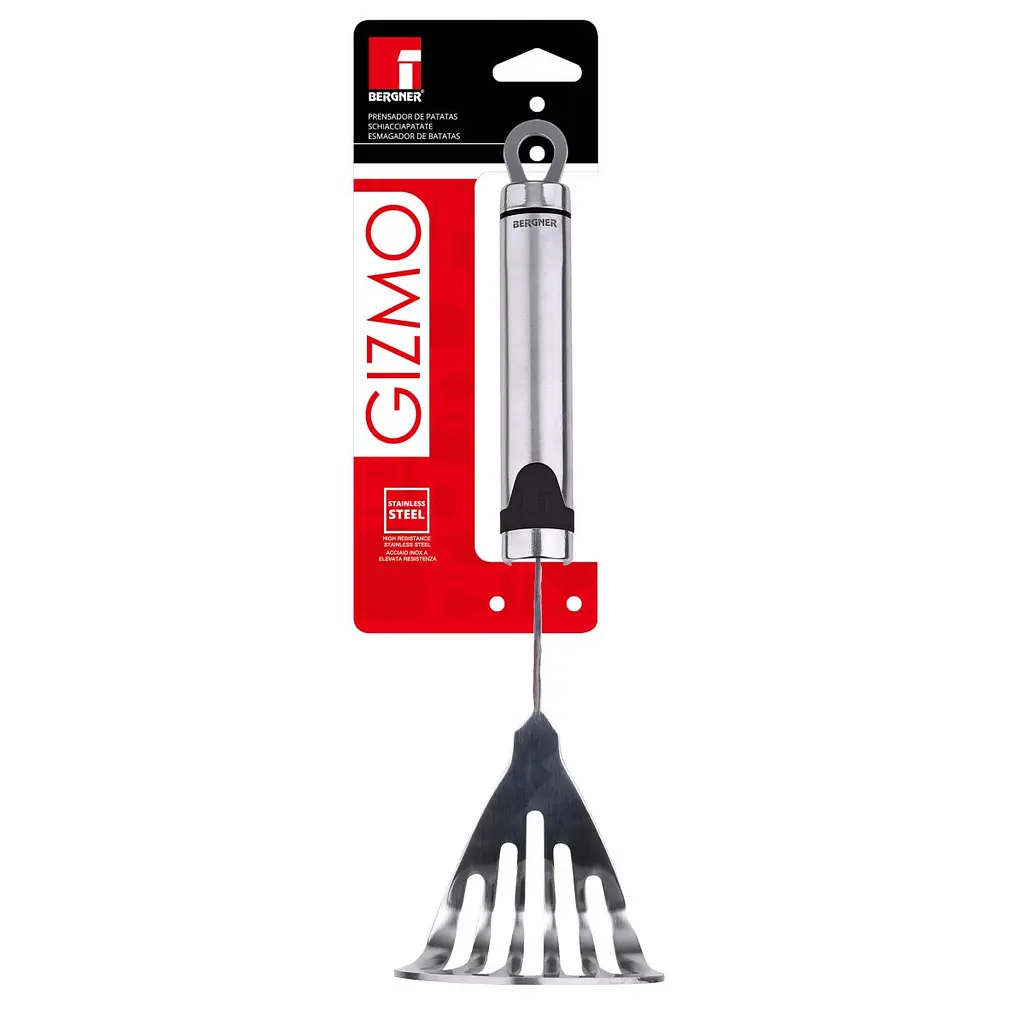 Прес для картоплі Bergner Gizmo 26 см (BG-3232) - фото 5