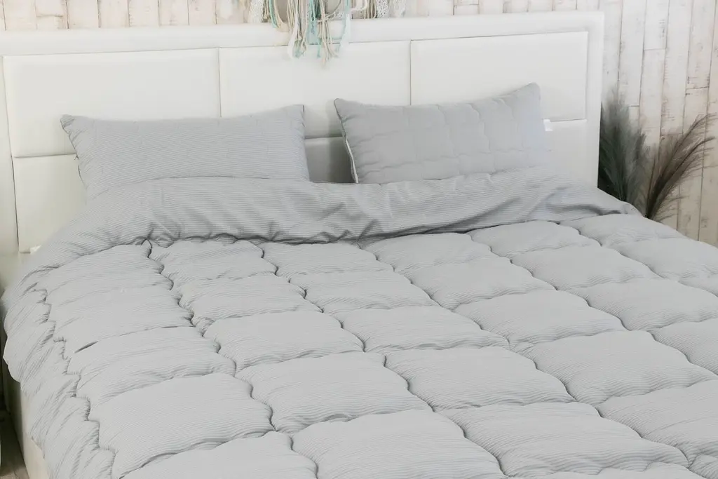 Ковдра силіконова Руно Soft Line 140х205 см 321.52_Soft Line - фото 6