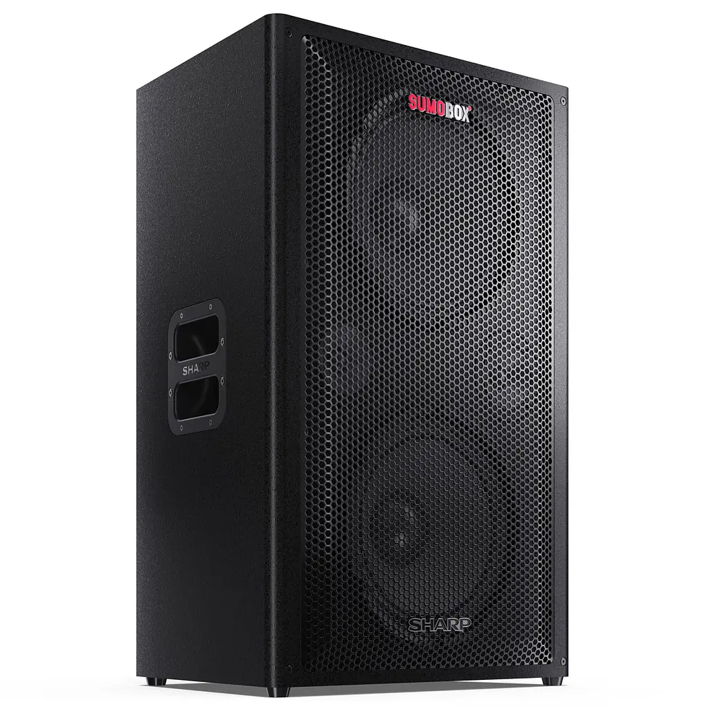 Портативна колонка Sharp SumoBox Pro CP-LS200 - фото 4