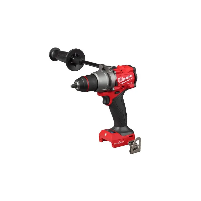 Дриль-шуруповерт акумуляторний безщітковий MILWAUKEE, M18 ONEDD3-0X, 158Нм (каркас, HDкейс) - фото 2