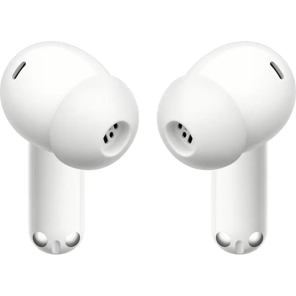 Навушники TWS Oppo Enco Buds3 Pro ETEK1 Glaze White UA - фото 3