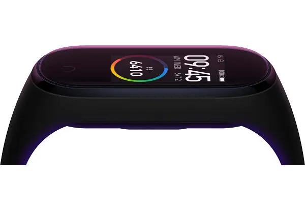 Фітнес-браслет Xiaomi Smart Band 4 з NFC Black (MGW4059RU) - фото 3
