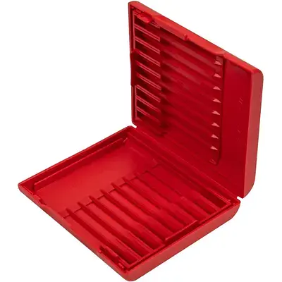 Портсигар для самокруток Dark Horse Pocket Case Red - фото 2