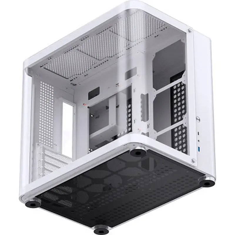 Корпус для ПК JONSBO TK-2 White - фото 8