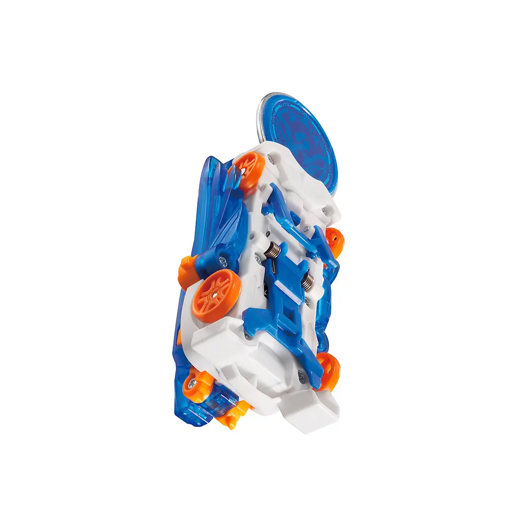 Машинка-трансформер Screechers Wild S4 L1 Еірстрайк Ігл (EU685101) - фото 6