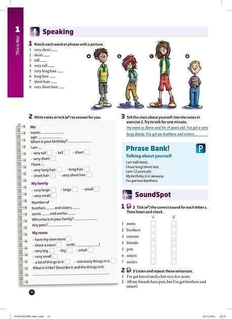 Laser. Student's Book A1+ with eBook Pack - фото 7