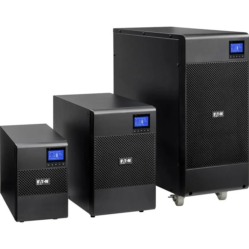Источник бесперебойного питания (ИБП) Eaton 9SX 1000I (9SX1000I) [112010] - фото 5
