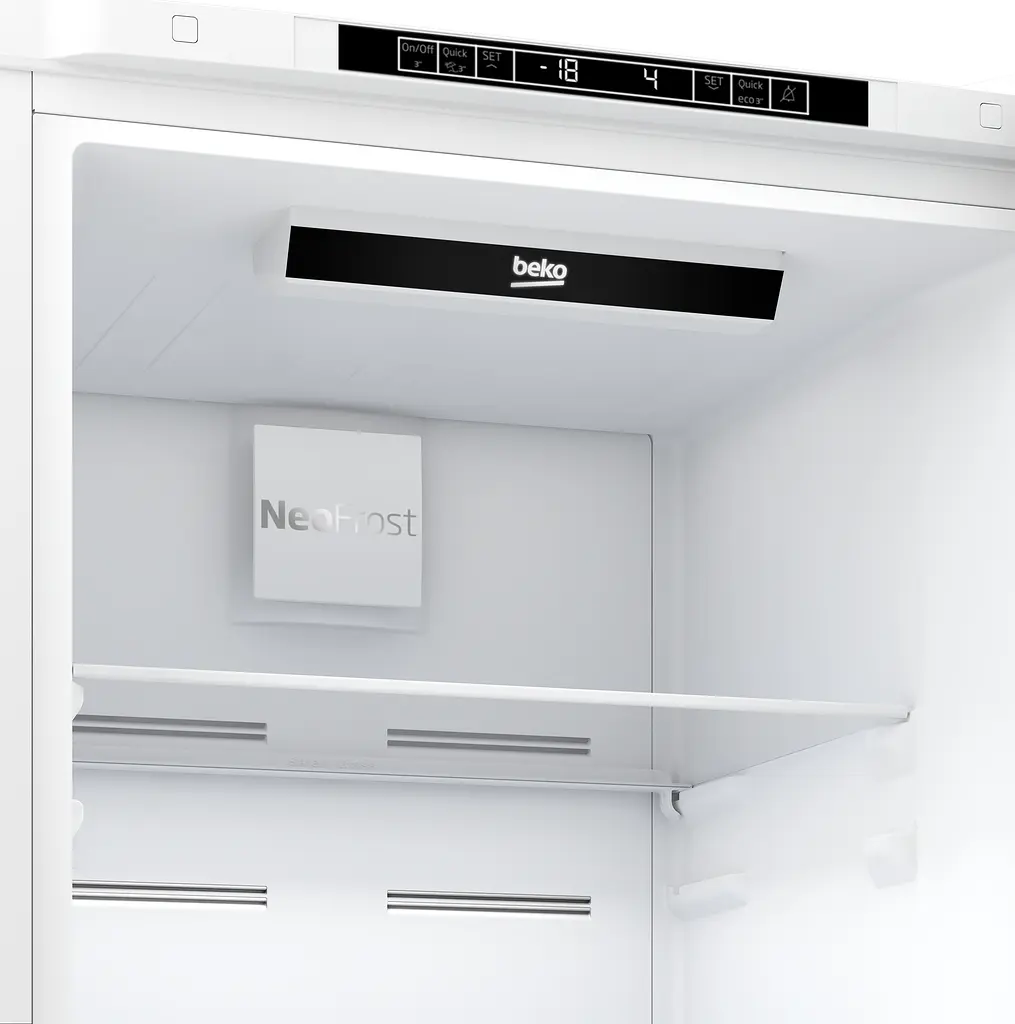 Холодильник Beko RCNA406I40WN - фото 3