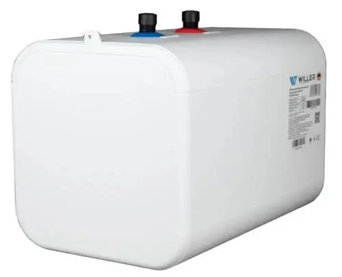 Водонагрівач PU07RF Cubus, White/Blue Willer teh0020906 - фото 3