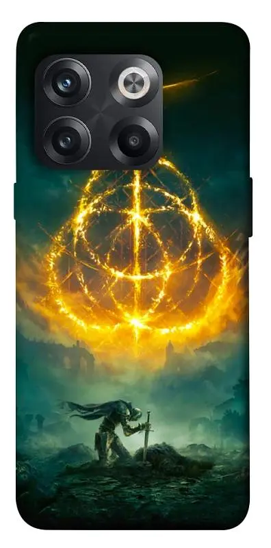 TPU чехол Demsky Elden ring для OnePlus 10T