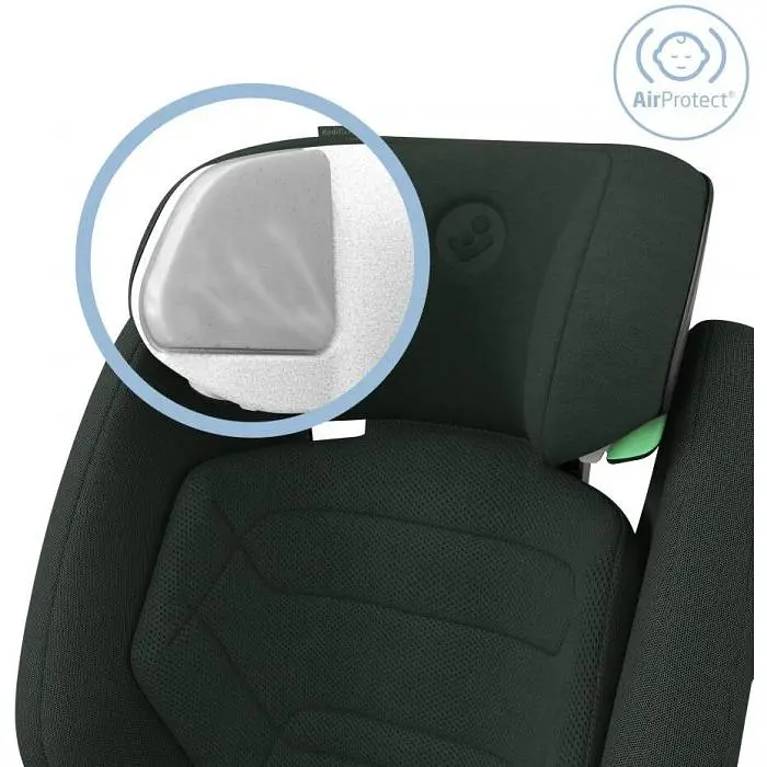 Автокрісло Maxi-Cosi RodiFix Pro 2 i-Size Authentic Green (8800490110) - фото 4