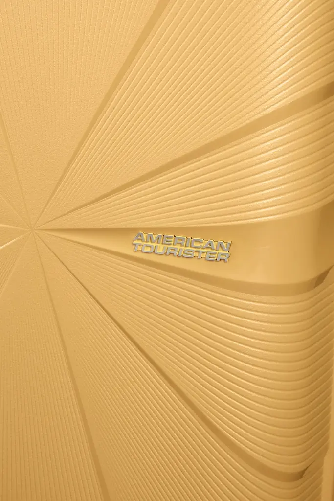 Валіза 67 См American Tourister STARVIBE METALLIC BANANA 67х46х27(30) MD5*36003 - фото 8
