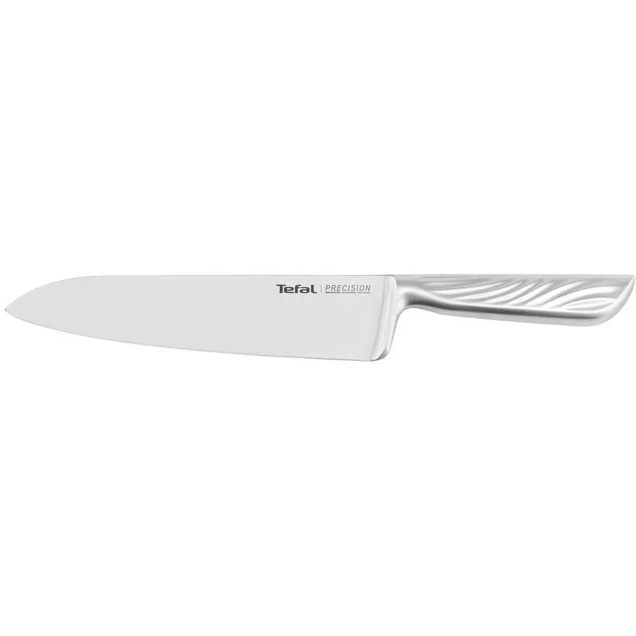 Кухонный нож шеф-повара Tefal Precision 20 см (K2890224) - фото 2
