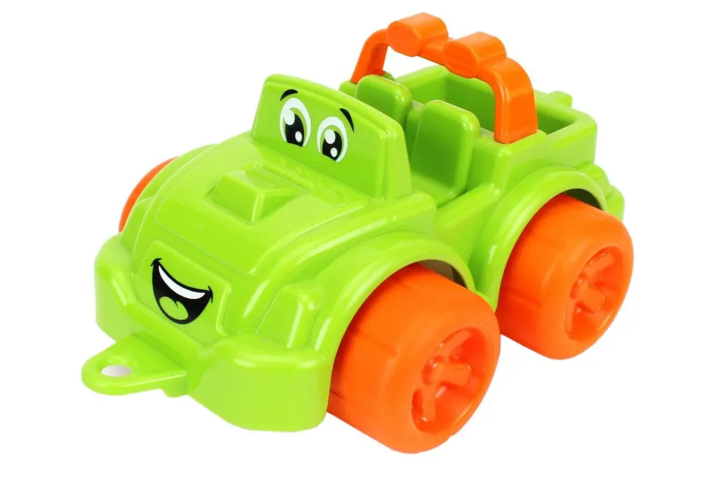 Іграшка Позашляховик Максик ТехноК 2964 Салатовий shop (2000989555667)