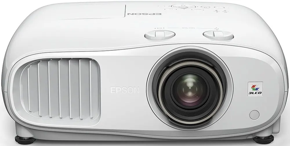 Проєктор Epson домашнього кінотеатру EH-TW7100 UHD 3000 lm 1.32-2.15 - фото 5