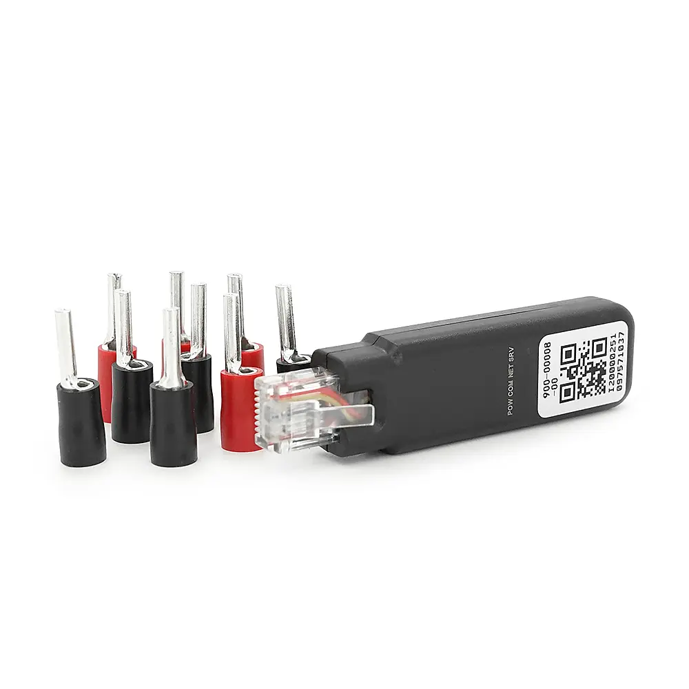 Гібридний інвертор ANENJI ANJ-4000W-24V WIFI, 4200W, 24V, charge 80A(max), 170-280V, МРРТ60-500VDC, RS485. RS232, WiFi, 358x295x100mm, 7 kg, Q1 - фото 4