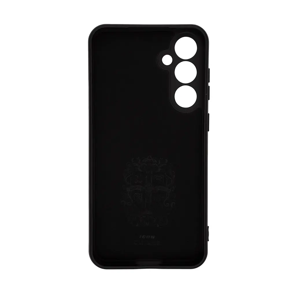 Чохол ArmorStandart ICON для Samsung S23 FE 5G (SM-S711) Camera cover Black - фото 2