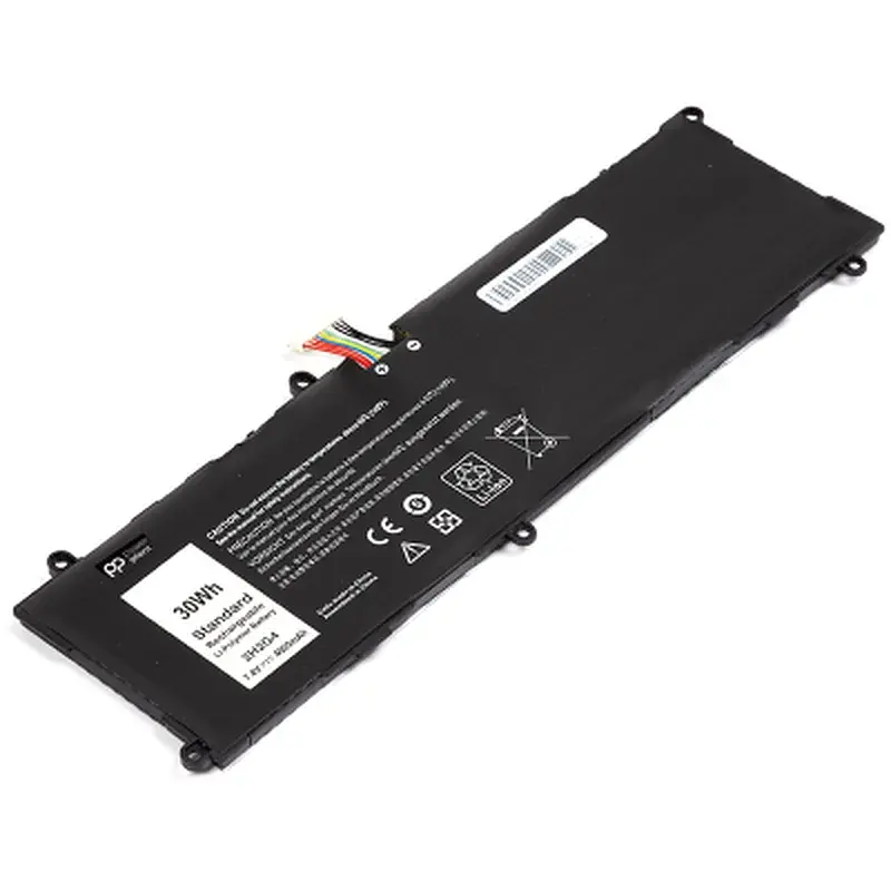 Акумулятор до ноутбука DELL Venue 11 Pro 7140 Series (2H2G4) 7.4V 4000mAh PowerPlant (NB441778) - фото 2