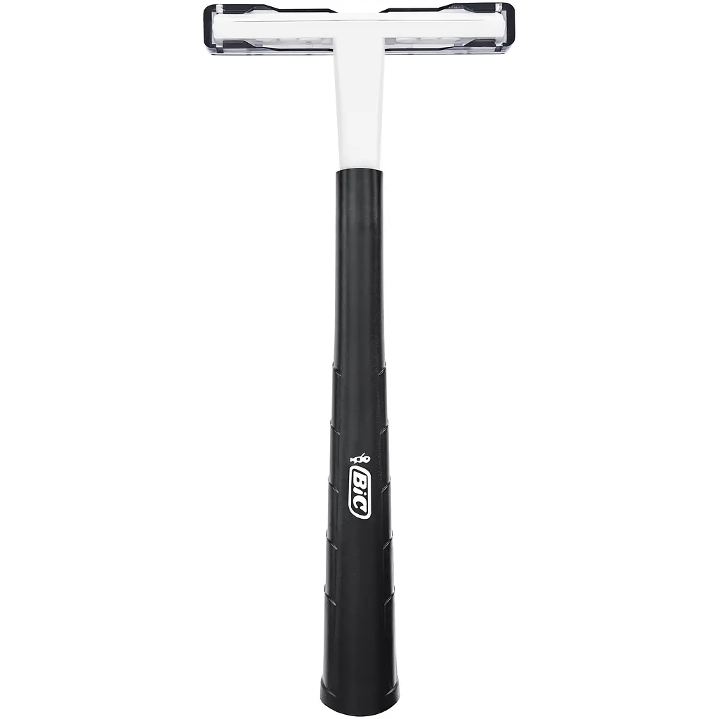 Уцінка. Бритва чоловіча BIC Metal без змінних картриджів 10 шт.  - фото 3
