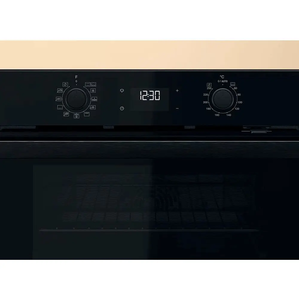Духовой шкаф Whirlpool с системой очистки Smart Clean OMR58HU1B - фото 13