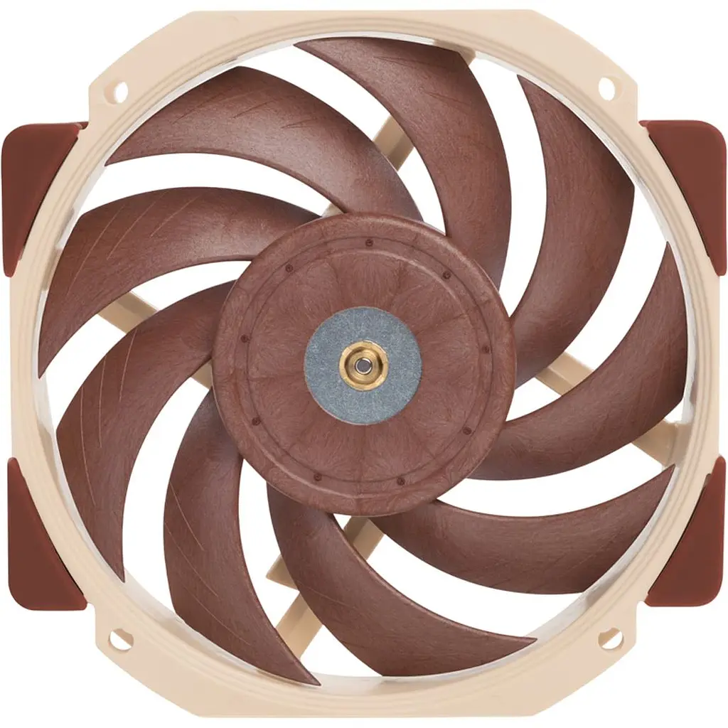 Корпусний вентилятор Noctua NF-A12x25r PWM [168025] - фото 3