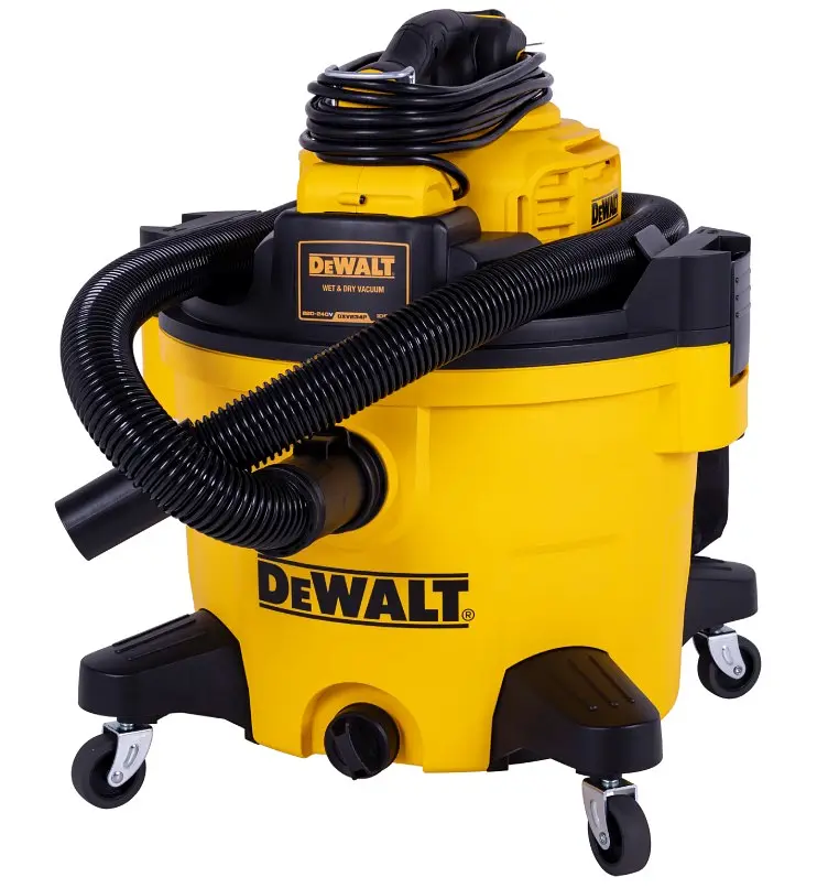 Пилосос мережевий DeWALT (DXV234P) - фото 5
