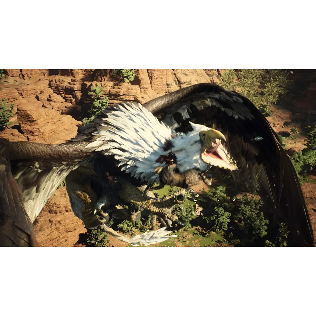 Ключ активації Microsoft Dragon's Dogma 2 Deluxe Edition для Xbox Series S/X - фото 9