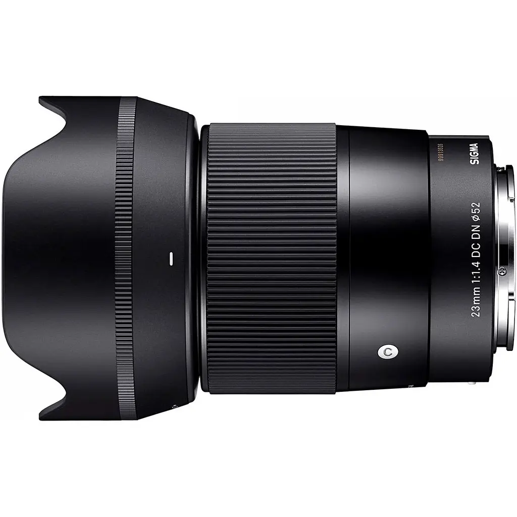 Об'єктив Sigma AF 23mm f/1.4 DC DN Contemporary Sony E [99790] - фото 5