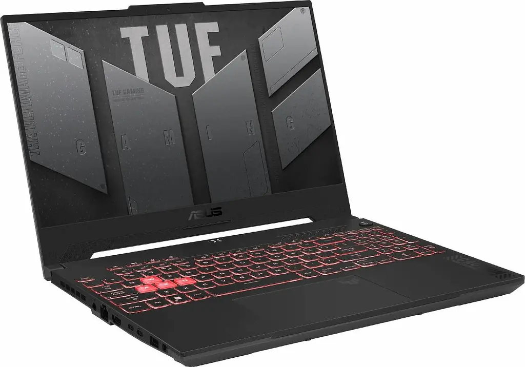 Ноутбук Asus TUF Gaming A15 FA507NUR RTX 4050/16/512 ГБ SSD Refurbished - фото 3