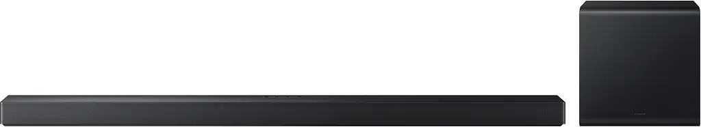 Samsung Саундбар HW-QS700F 345Вт 3.1.2 BT HDMI-eARC Wi-Fi саб Dolby Atmos черный - фото 3