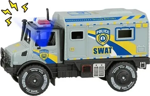 Іграшка Поліцейська вантажівка CARS S CJ-4291339 Різнокольоровий shop (6900071204632)