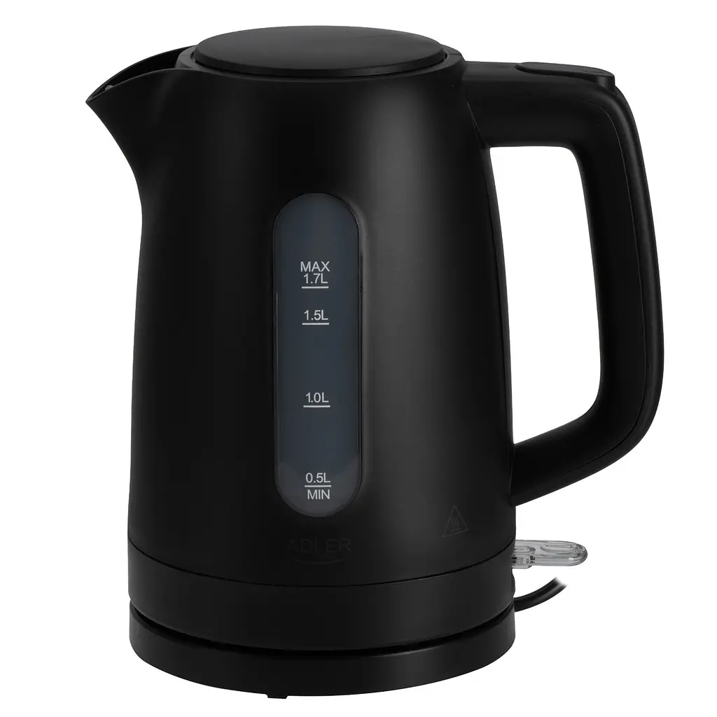 Електрочайник Adler AD 1379 Black