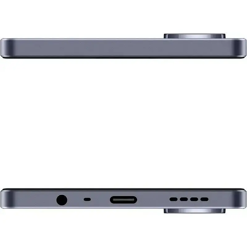 Смартфон Realme Note 60 4/128Gb Marble Black (UA UCRF) - фото 4