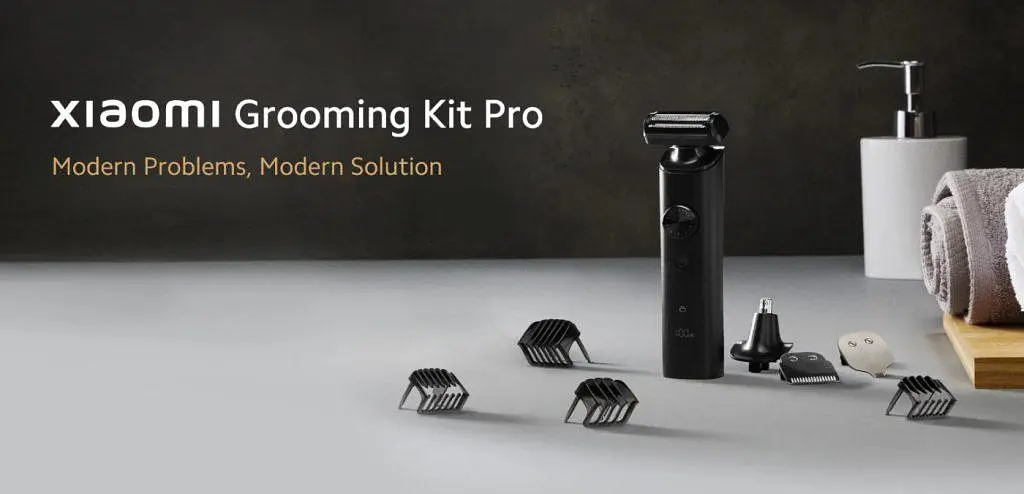 Тример XiaomiGrooXiaoming Kit Pro - фото 3