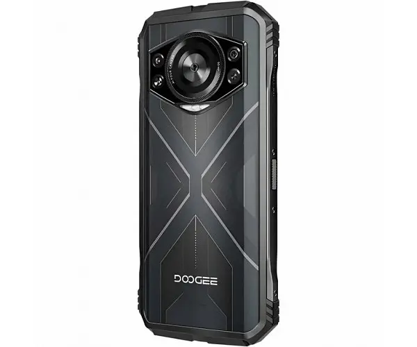 Смартфон Doogee S118 8/512Gb з акумулятором 10800 мАг Mirage Silver - фото 3