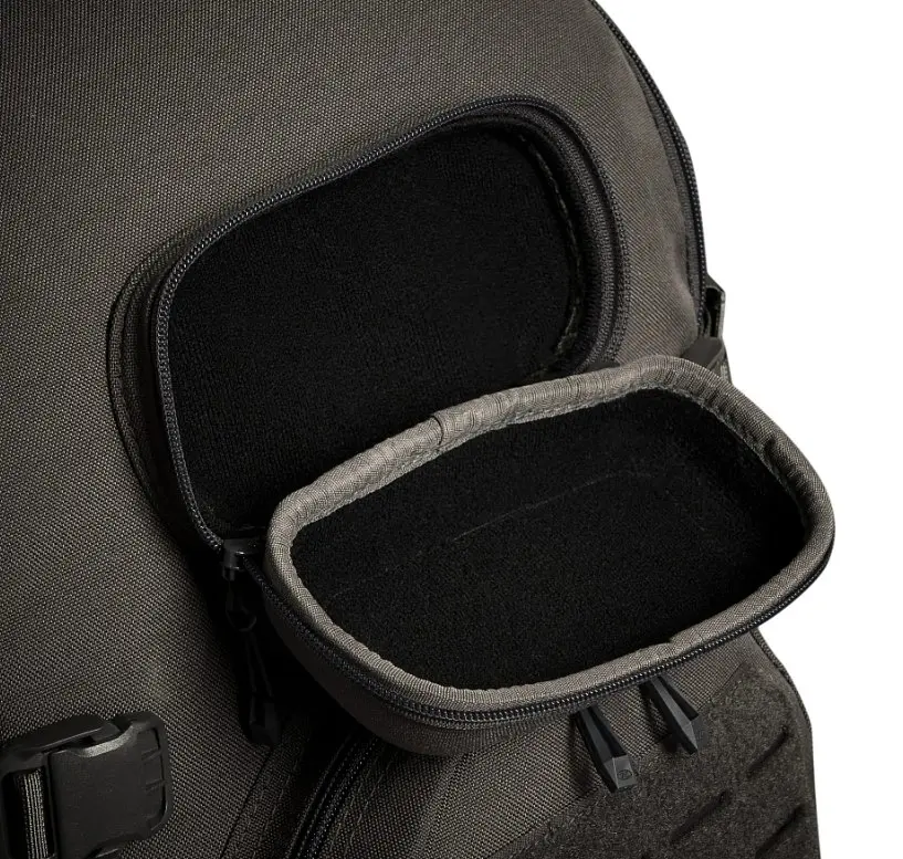 Рюкзак тактический Highlander Stoirm Backpack 40L Dark Grey (TT188-DGY) 929706 - фото 6